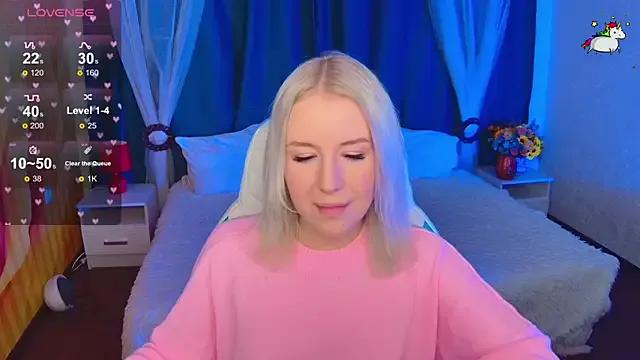 Selenatrend on StripChat