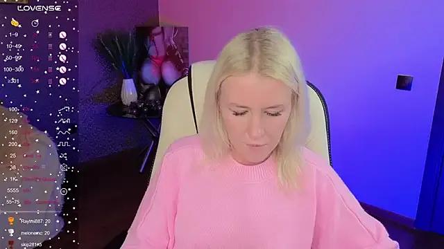 Selenatrend on StripChat