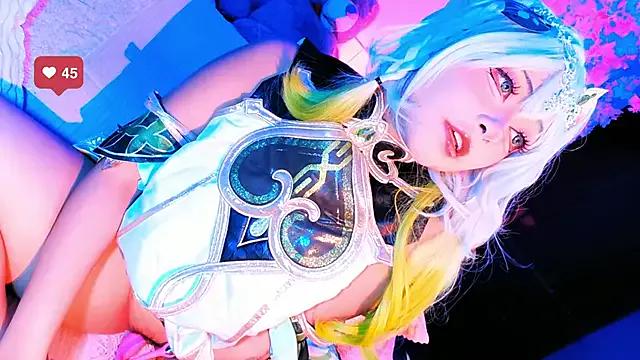 seraphine23 on StripChat