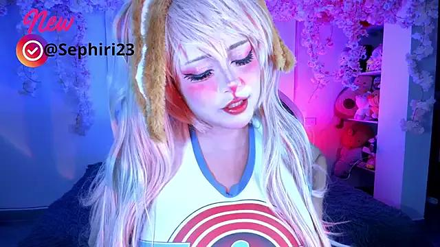 seraphine23 on StripChat