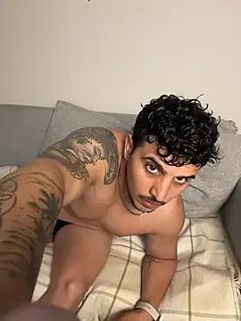 Sexandfire on StripChat