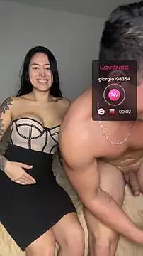 Sexandfire on StripChat