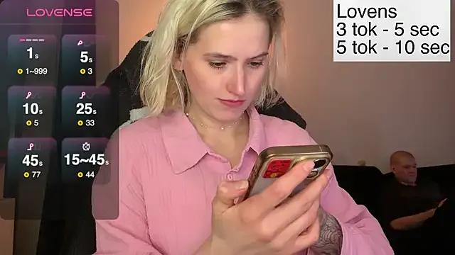 Sexy_Sweets — Masturbate pussy