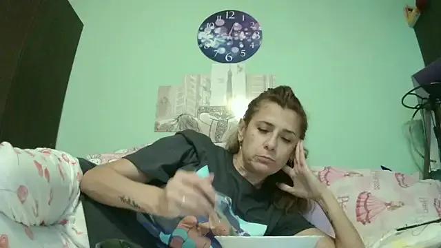 SexyGioconda on StripChat