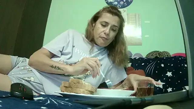 SexyGioconda on StripChat