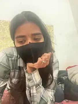 Sexykhushi041 on StripChat