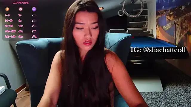shachatteof on StripChat