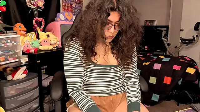 ShinyCherub on StripChat