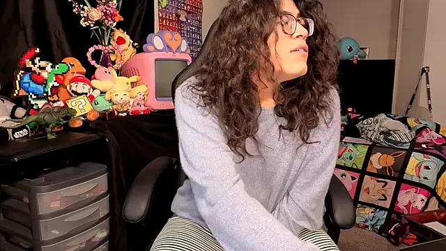 ShinyCherub on StripChat