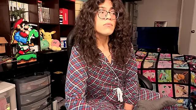 ShinyCherub on StripChat