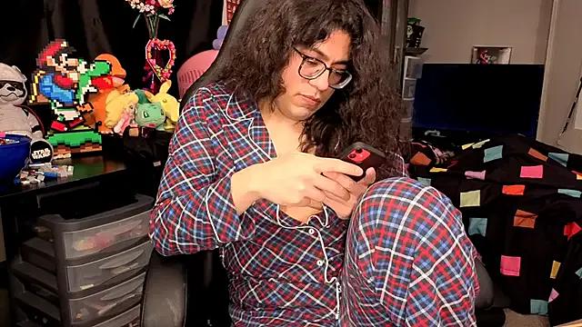 ShinyCherub on StripChat