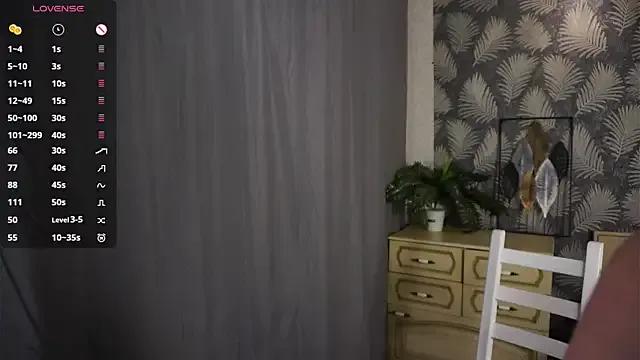 SibleyAllston on StripChat