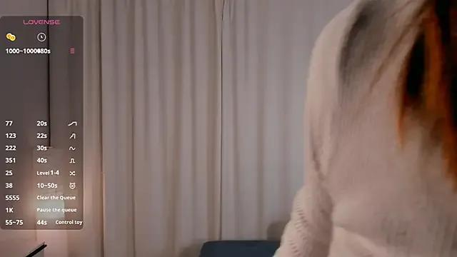 SirenaOstrem on StripChat