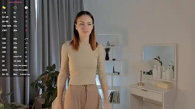 SirenaOstrem on StripChat