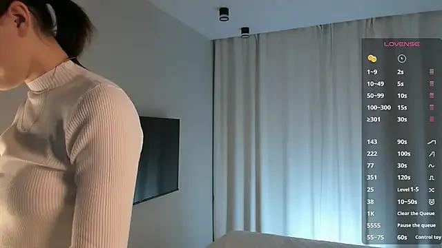 SirenaOstrem on StripChat