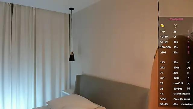 SirenaOstrem on StripChat