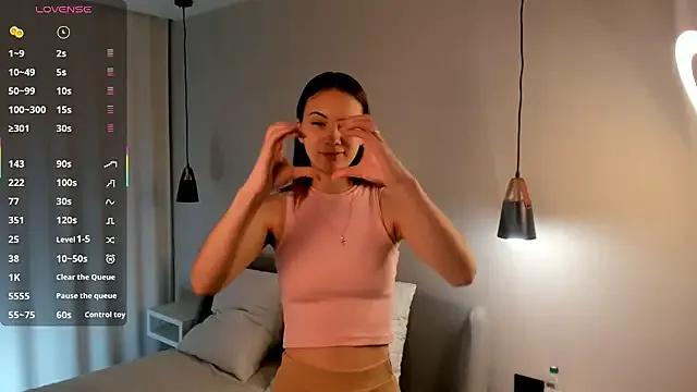 SirenaOstrem on StripChat