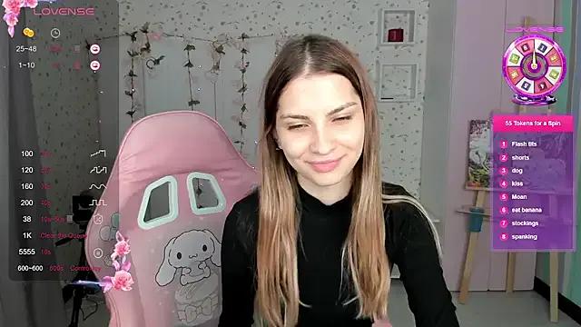 SirenaSky — let's take off my skirt1