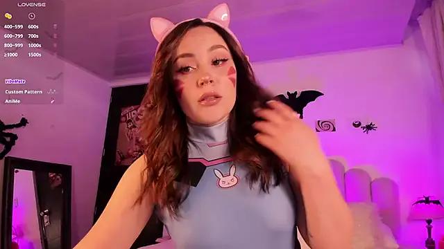 sofi_graay on StripChat