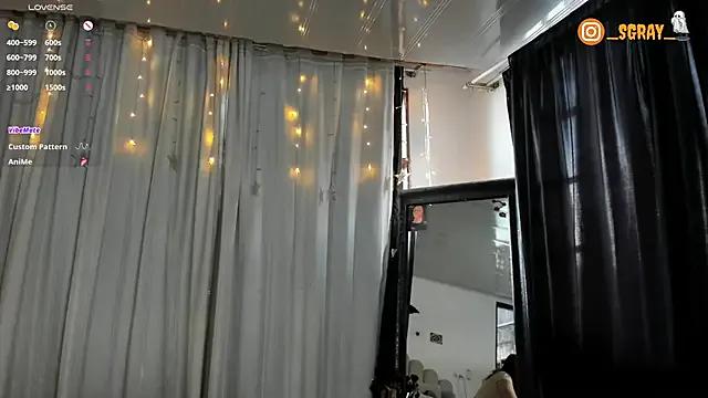 sofi_graay on StripChat