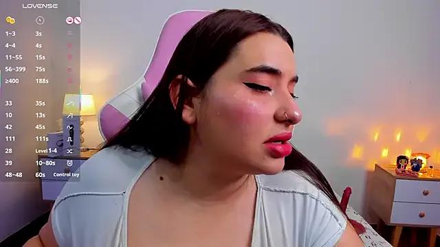 SofiFlex on StripChat