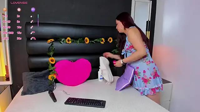 SoftieNymph on StripChat