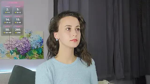 SoLovelyAnna on StripChat