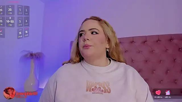 sophiarossee_ on StripChat