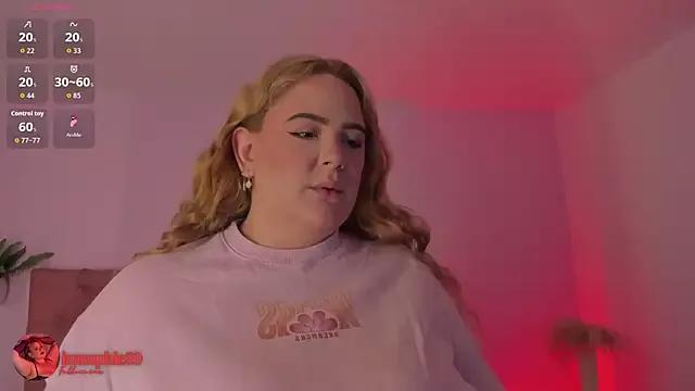 sophiarossee_ on StripChat