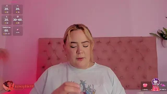 sophiarossee_ on StripChat