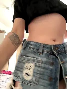 Soufeia on StripChat