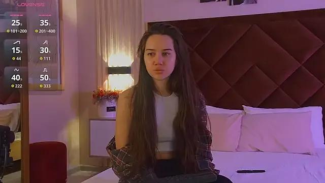 StacyHarland on StripChat