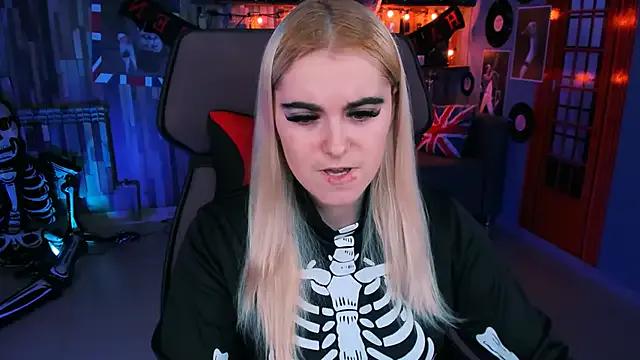 Stef_Nicks on StripChat