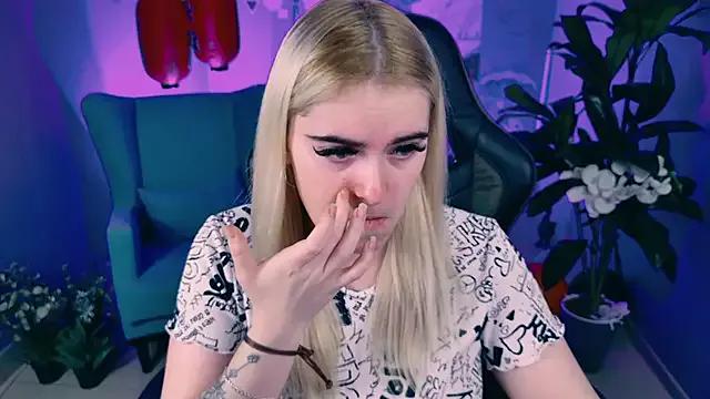 Stef_Nicks on StripChat