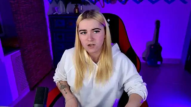 Stef_Nicks on StripChat