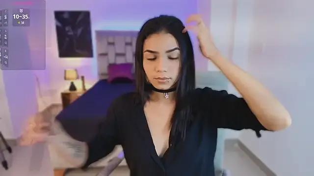 Steffy_morelii on StripChat