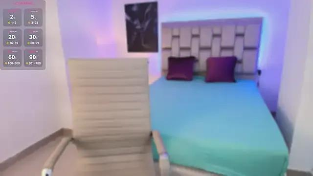 Steffy_morelii on StripChat