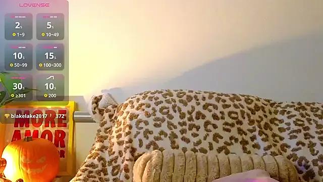 Stellapower on StripChat