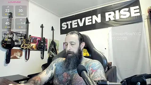 StevenRiseNYC — Get hard in undies