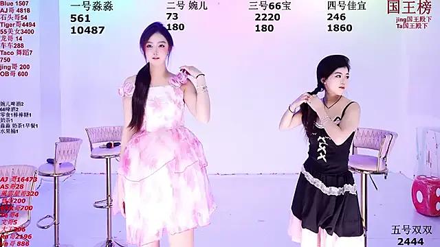 STY-0809 on StripChat