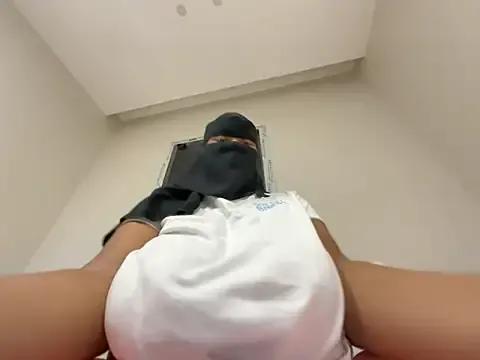 Submissive_Arab — Put on bra