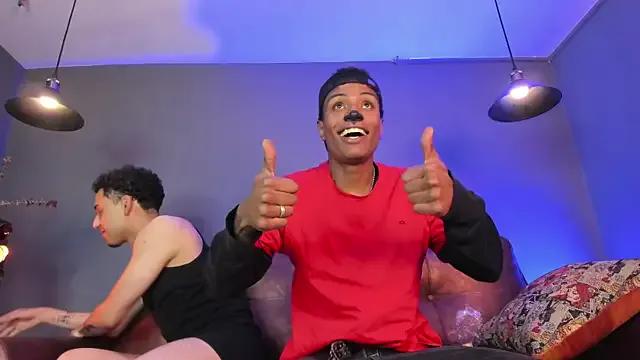 Suckdream1 on StripChat