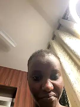 supa_queen254 on StripChat