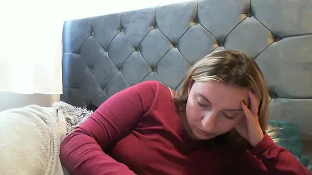 SusanCurt on StripChat