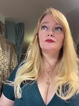 Sweet-blonde on StripChat