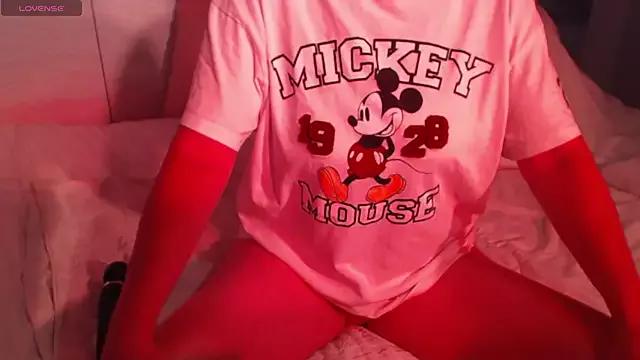 sweetchani666 on StripChat