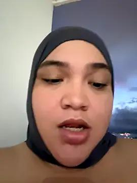 sweetmuslim01 on StripChat