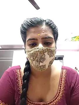Tamil-Meenu12 on StripChat