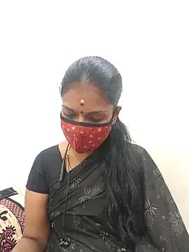 Tamil_Yalini12 — Freechat on StripChat