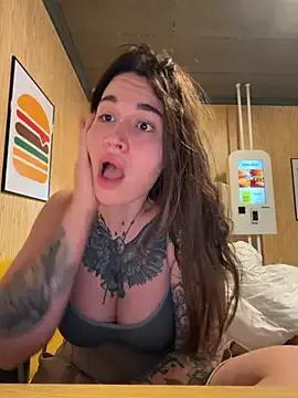 TattooGirlAlia — Group on StripChat